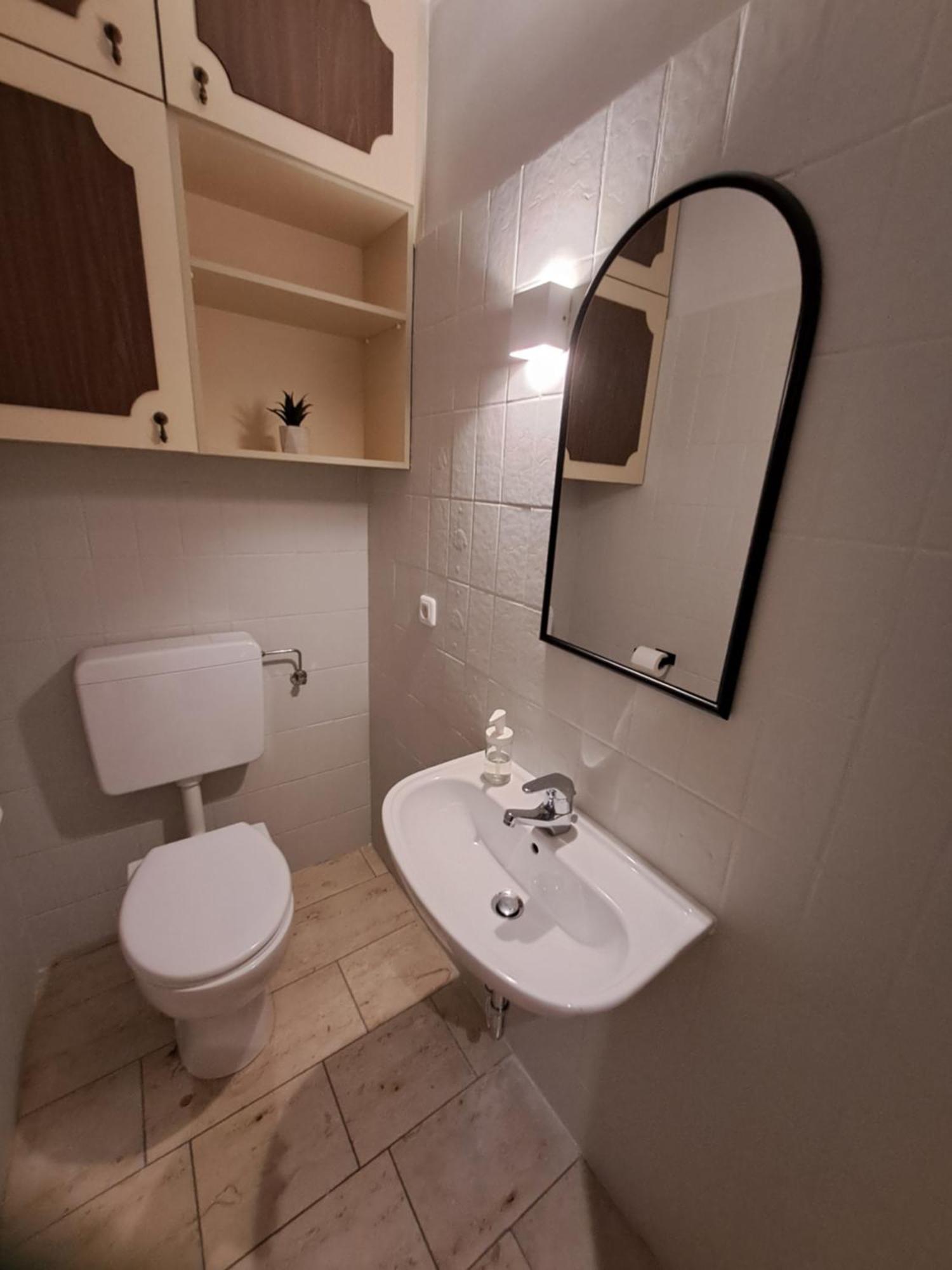 Naturnahe Wohnung Uelzen Buitenkant foto